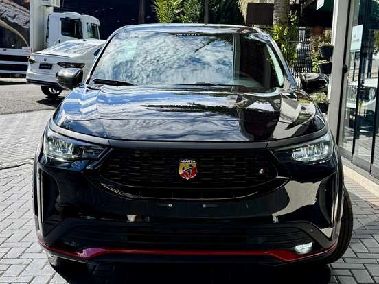 FIAT-PULSE-1.3 TURBO 270 FLEX ABARTH AT6 FIAT-PULSE-2024