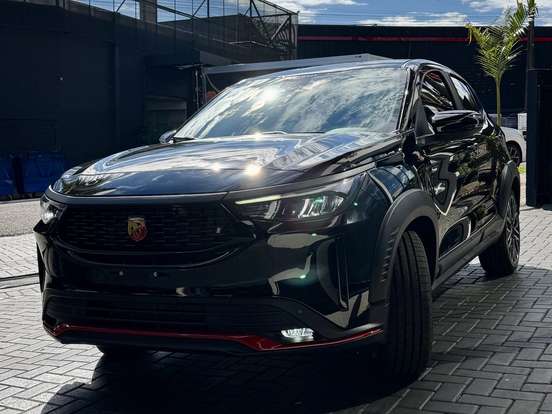 FIAT-PULSE-1.3 TURBO 270 FLEX ABARTH AT6 FIAT-PULSE-2024