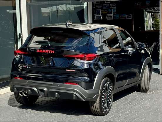FIAT-PULSE-1.3 TURBO 270 FLEX ABARTH AT6 FIAT-PULSE-2024