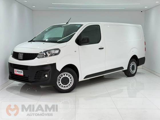 FIAT SCUDO 1.5 BLUEHDI DIESEL CARGO MANUAL