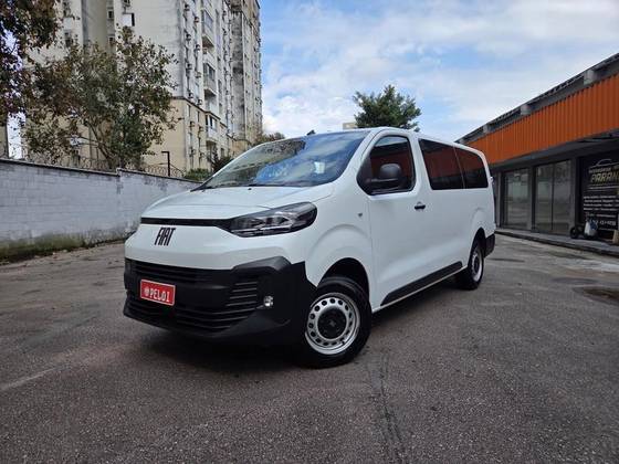 FIAT SCUDO 2.2 TURBO DIESEL MULTI MANUAL