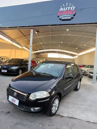 FIAT SIENA 1.4 MPI ELX 8V FLEX 4P MANUAL