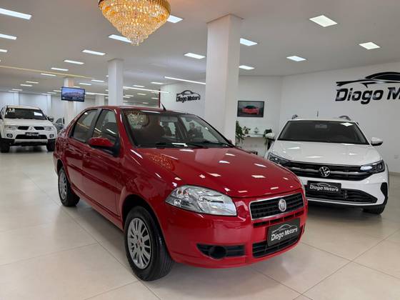 FIAT SIENA 1.0 MPI EL CELEBRATION 8V FLEX 4P MANUAL