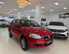 FIAT SIENA 1.0 MPI EL CELEBRATION 8V FLEX 4P MANUAL FIAT SIENA 1.0 MPI EL CELEBRATION 8V FLEX 4P MANUAL
