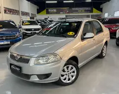 FIAT SIENA 1.4 MPI EL 8V FLEX 4P MANUAL FIAT SIENA 1.4 MPI EL 8V FLEX 4P MANUAL