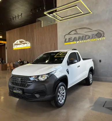FIAT STRADA 1.3 FIREFLY FLEX ENDURANCE CS MANUAL