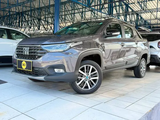 FIAT STRADA 1.3 FIREFLY FLEX VOLCANO CD CVT