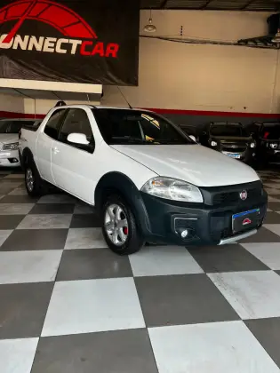 FIAT STRADA 1.4 MPI FREEDOM CD 8V FLEX 3P MANUAL