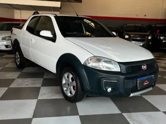 FIAT-STRADA-1.4 MPI FREEDOM CD 8V FLEX 3P MANUAL FIAT-STRADA-2018