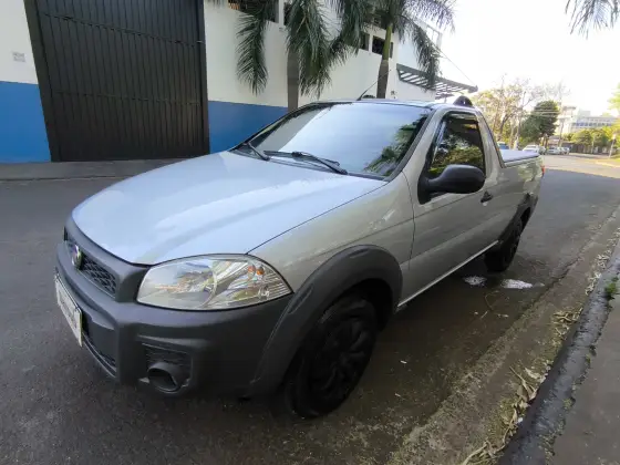 FIAT STRADA 1.4 MPI HARD WORKING CS 8V FLEX 2P MANUAL