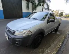 FIAT STRADA 1.4 MPI HARD WORKING CS 8V FLEX 2P MANUAL FIAT STRADA 1.4 MPI HARD WORKING CS 8V FLEX 2P MANUAL