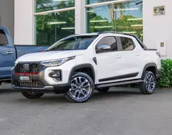 FIAT STRADA 1.0 TURBO 200 FLEX ULTRA CD CVT FIAT STRADA 1.0 TURBO 200 FLEX ULTRA CD CVT
