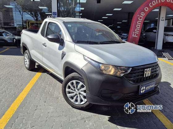 FIAT STRADA 1.3 FIREFLY FLEX ENDURANCE CS MANUAL