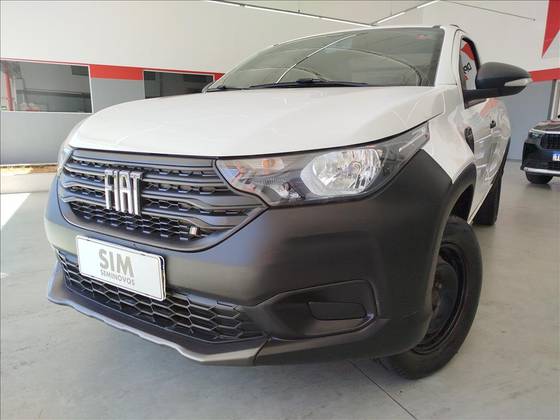 FIAT STRADA 1.3 FIREFLY FLEX ENDURANCE CS MANUAL