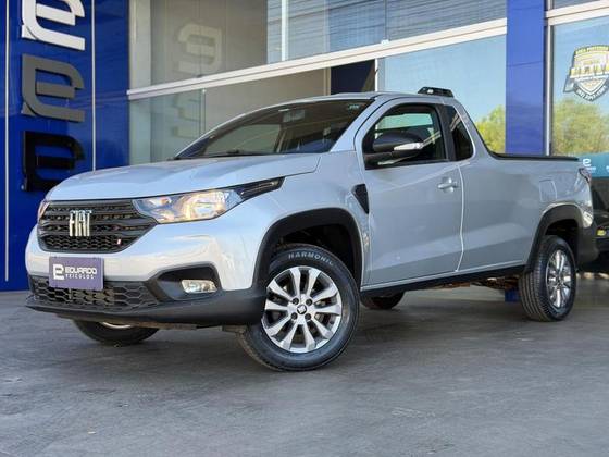 FIAT STRADA 1.3 FIREFLY FLEX FREEDOM CS MANUAL