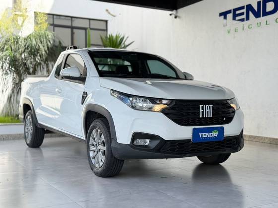 FIAT STRADA 1.3 FIREFLY FLEX FREEDOM CS MANUAL