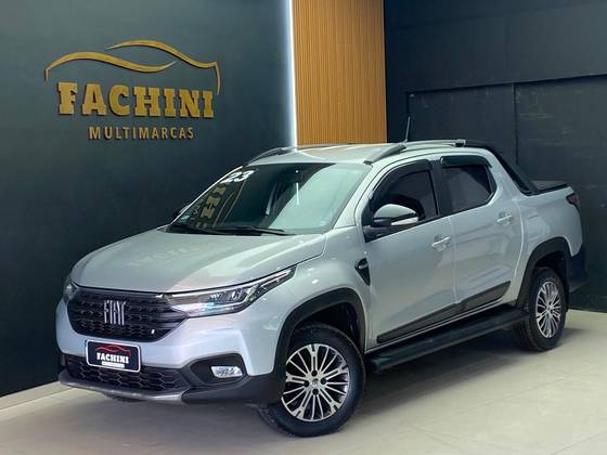 FIAT STRADA 1.3 FIREFLY FLEX RANCH CD CVT