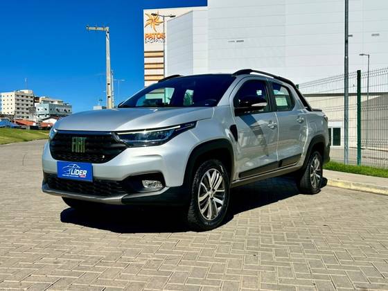 FIAT STRADA 1.3 FIREFLY FLEX VOLCANO CD CVT