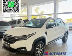 FIAT STRADA 1.3 FIREFLY FLEX VOLCANO CD CVT FIAT STRADA 1.3 FIREFLY FLEX VOLCANO CD CVT