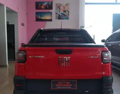 FIAT STRADA 1.3 FIREFLY FLEX VOLCANO CD CVT FIAT STRADA 1.3 FIREFLY FLEX VOLCANO CD CVT