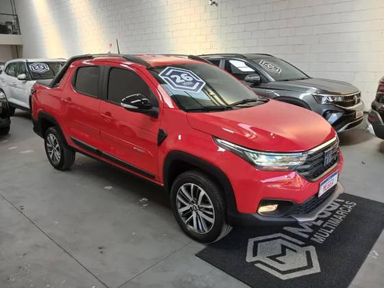 FIAT STRADA 1.3 FIREFLY FLEX VOLCANO CD CVT