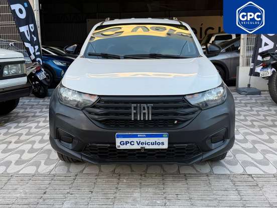 FIAT-STRADA-1.4 FIRE FLEX ENDURANCE CS MANUAL FIAT-STRADA-2022