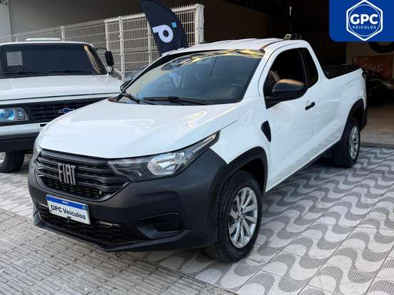 FIAT-STRADA-1.4 FIRE FLEX ENDURANCE CS MANUAL FIAT-STRADA-2022
