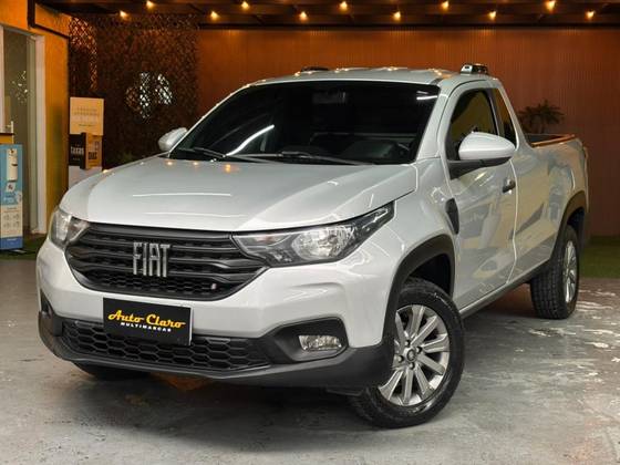 FIAT STRADA 1.4 FIRE FLEX ENDURANCE CS MANUAL