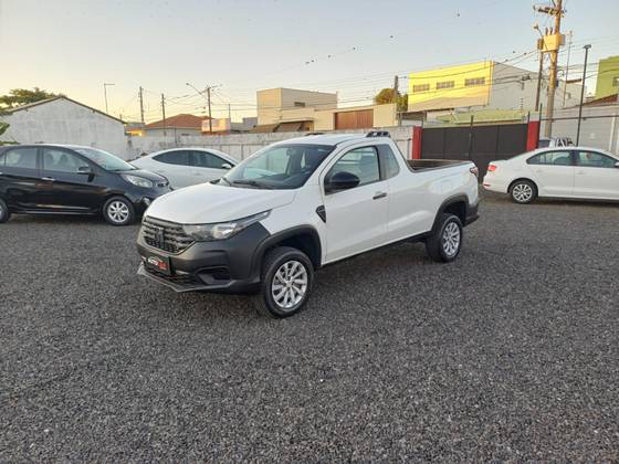 FIAT STRADA 1.4 FIRE FLEX ENDURANCE CS MANUAL