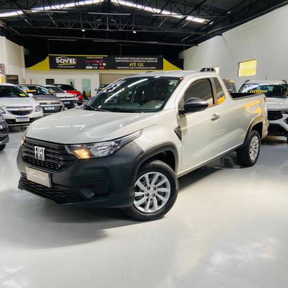 FIAT STRADA 1.4 FIRE FLEX ENDURANCE CS MANUAL