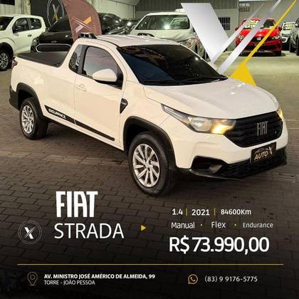 FIAT STRADA 1.4 FIRE FLEX ENDURANCE CS MANUAL