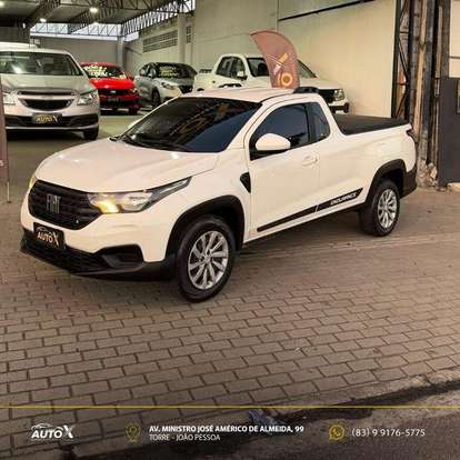 FIAT-STRADA-1.4 FIRE FLEX ENDURANCE CS MANUAL FIAT-STRADA-2021