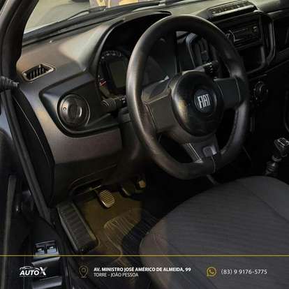 FIAT-STRADA-1.4 FIRE FLEX ENDURANCE CS MANUAL FIAT-STRADA-2021