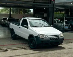FIAT STRADA 1.4 MPI FIRE CS 8V FLEX 2P MANUAL FIAT STRADA 1.4 MPI FIRE CS 8V FLEX 2P MANUAL