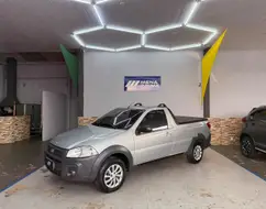 FIAT STRADA 1.4 MPI HARD WORKING CE 8V FLEX 2P MANUAL FIAT STRADA 1.4 MPI HARD WORKING CE 8V FLEX 2P MANUAL