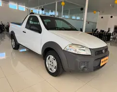 FIAT STRADA 1.4 MPI HARD WORKING CS 8V FLEX 2P MANUAL FIAT STRADA 1.4 MPI HARD WORKING CS 8V FLEX 2P MANUAL