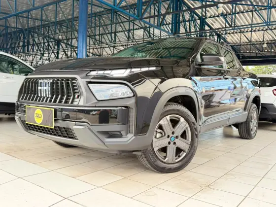 FIAT TORO 1.3 TURBO 270 FLEX ENDURANCE AT6