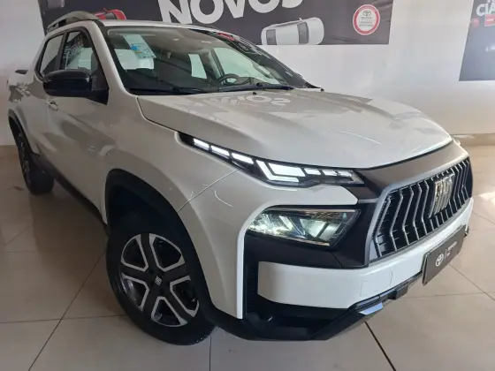 FIAT TORO 1.3 TURBO 270 FLEX FREEDOM AT6