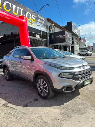 FIAT TORO 1.8 16V EVO FLEX FREEDOM AT6 FIAT TORO 1.8 16V EVO FLEX FREEDOM AT6