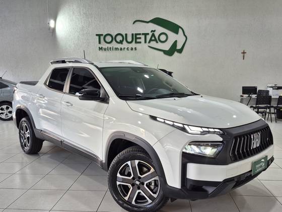 FIAT TORO 1.3 TURBO 270 FLEX FREEDOM AT6