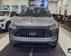 FIAT TORO 1.3 TURBO 270 FLEX FREEDOM AT6 FIAT TORO 1.3 TURBO 270 FLEX FREEDOM AT6