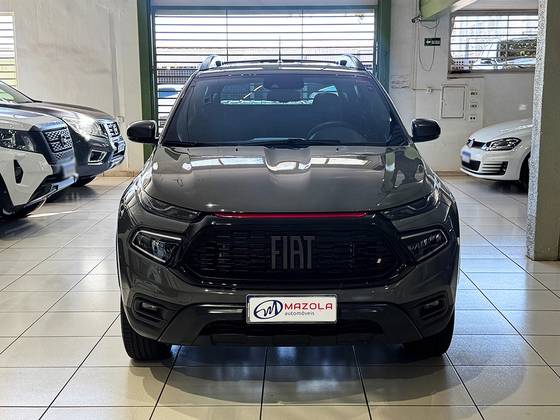 FIAT TORO 1.3 TURBO 270 FLEX ULTRA AT6