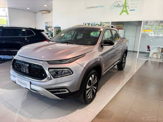 FIAT TORO 1.3 TURBO 270 FLEX VOLCANO AT6