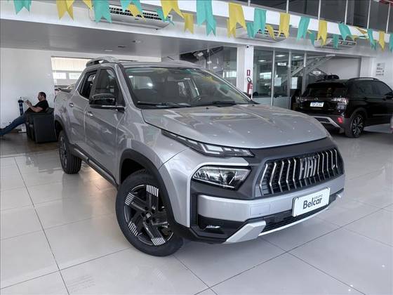 FIAT TORO 1.3 TURBO 270 FLEX VOLCANO AT6