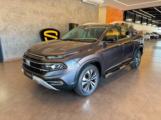 FIAT TORO 1.3 TURBO 270 FLEX VOLCANO AT6