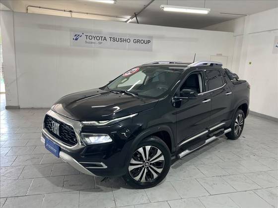 FIAT TORO 1.3 TURBO 270 FLEX VOLCANO AT6