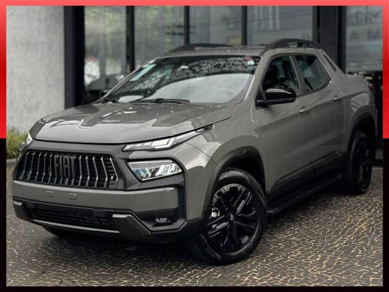 FIAT TORO 1.3 TURBO 270 HYBRID ULTRA AT6