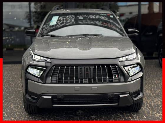 FIAT TORO 1.3 TURBO 270 HYBRID ULTRA AT6