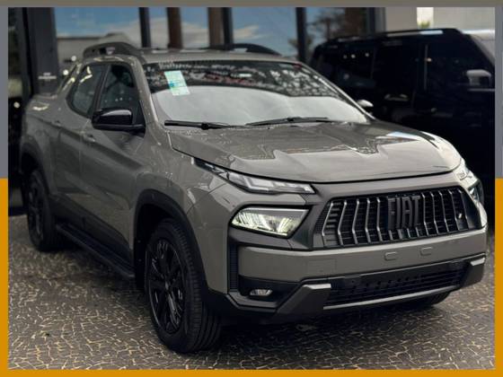 FIAT TORO 1.3 TURBO 270 HYBRID ULTRA AT6