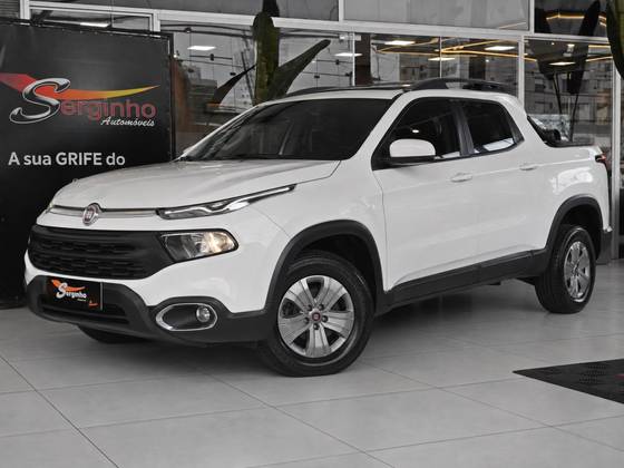 FIAT TORO 1.8 16V EVO FLEX FREEDOM AT6